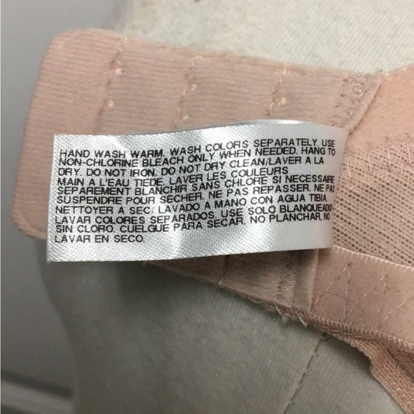 Wacoal Women’s Net Effect Underwire Bra, Rose Dust, size 34DD - Picture 7 of 11